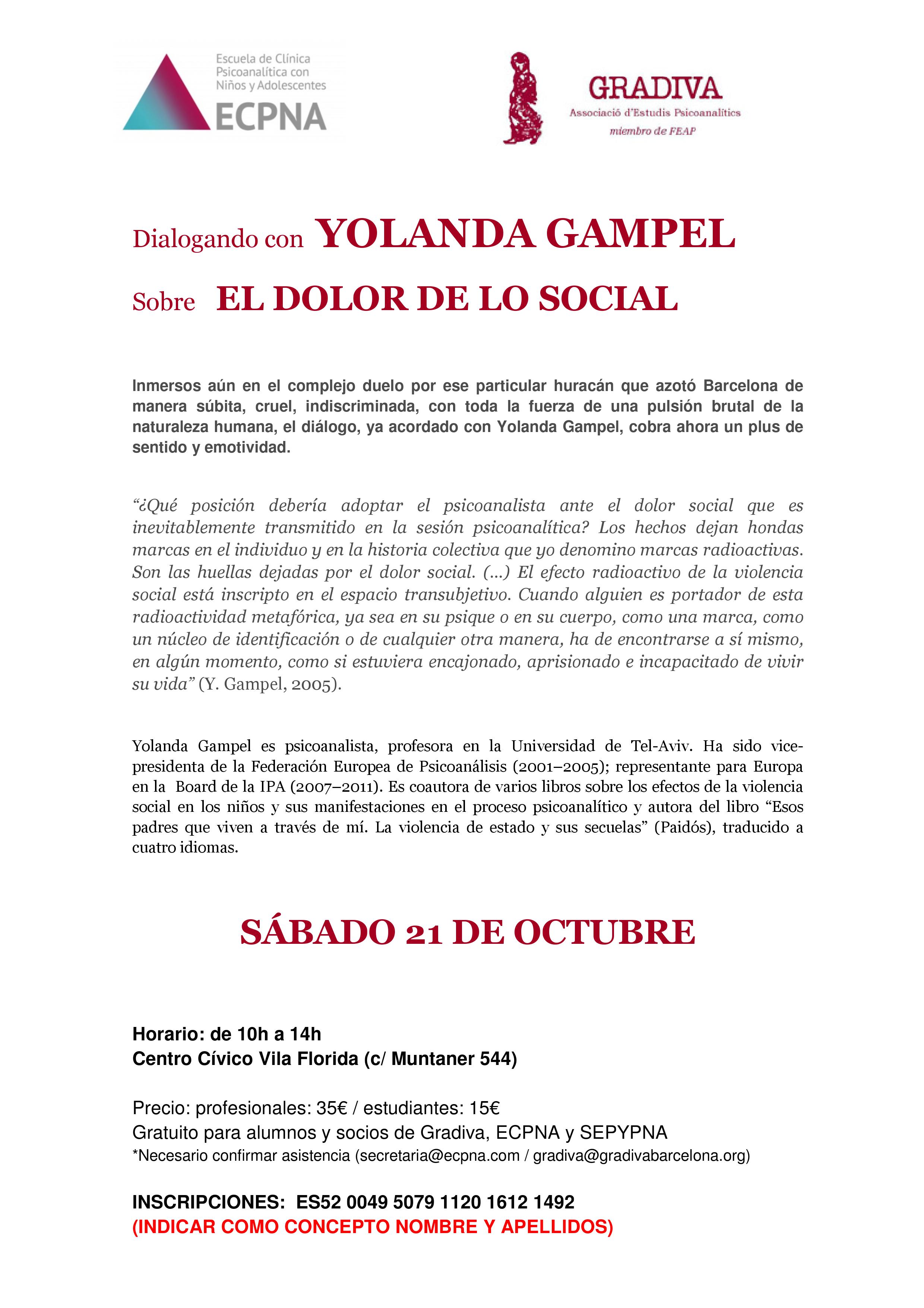 Yolanda Gampel